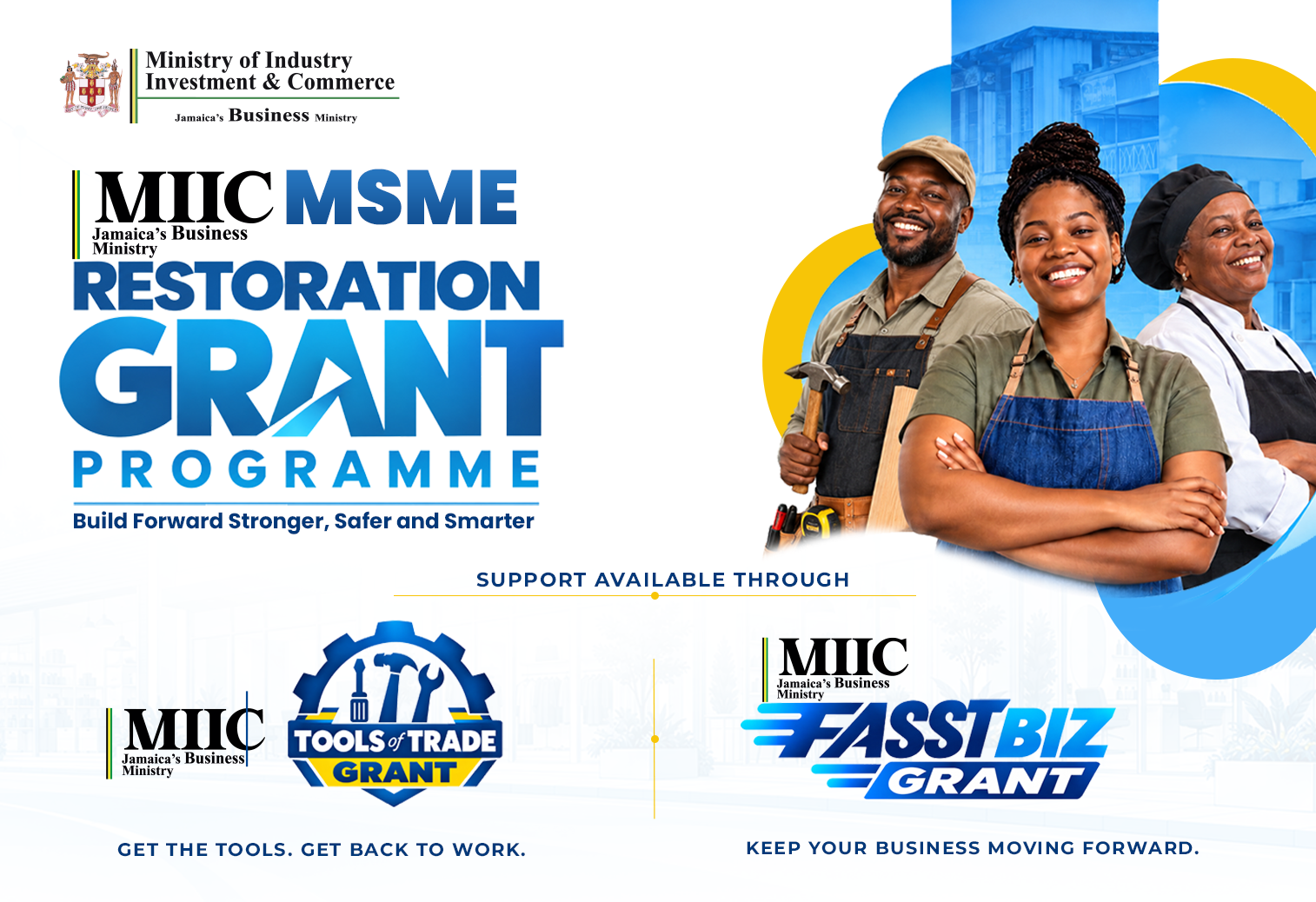 MSME Restoration Grant Programme