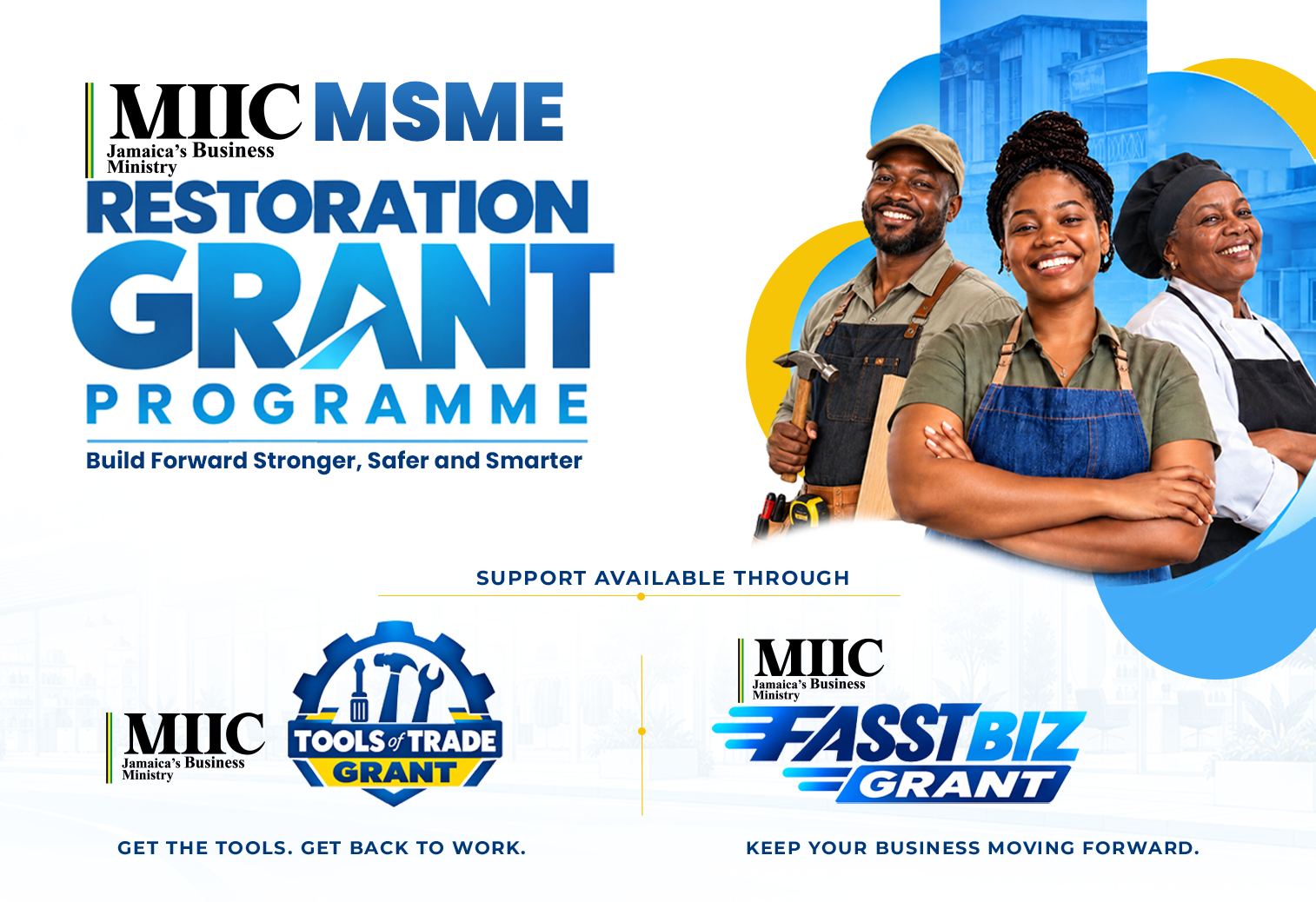 MSME Restoration Grant Programme